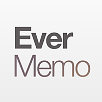 EverMemo · A simple memo with Evernote