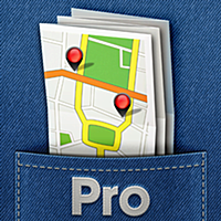City Maps 2Go Pro - Offline Map and Travel Guide