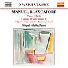 Blancafort: Complete Piano Music, Vol. 3