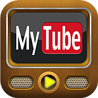 MyTube - YouTubeが大好きで、なかったら生きていけないような人のためのものです(MyTube - For people who love YouTube and can’t live without it)