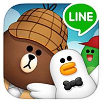 LINE トリオ