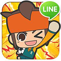 LINE パズル de イナズマイレブン