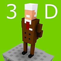 俺の校長3D -貧血続出！無料の朝礼長話しゲーム- Supported by UUUM