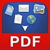 PDF Converter - 文書、ウェブページ、メールや写真などなんでもPDF変換