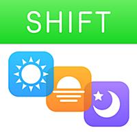 シフトでた？ シフト勤務で働く人のためのアプリ = Shift Working Calendar 無料版 =
