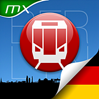 Berlin Subway - Map and Route Planner