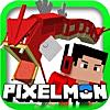 NEW HEARTGOLD PIXELMON EDITION - Hunter & Survival Block Mini Game with Multiplayer