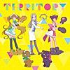 TVアニメ「ユリ熊嵐」エンディングテーマ「TERRITORY」 - EP