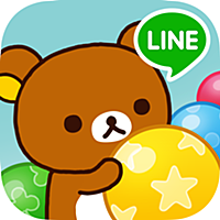 LINE リラックマ ころろんパズル