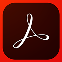Adobe Acrobat DC – PDF Reader