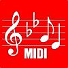 MIDI 楽譜 - 楽譜＆MIDIプレイヤー