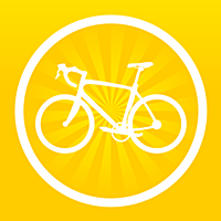 Cyclemeter GPSサイクリング、ランニング、ウォーキングやマウンテンバイク