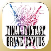 FINAL FANTASY BRAVE EXVIUS