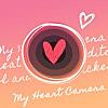 My Heart Camera - 写真デコ・コラージュのハートカメラ