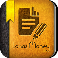 LohasMoney ( All-In-One Money Planner )