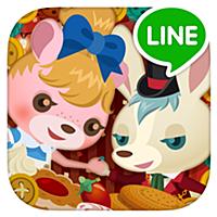 LINE ドリームガーデン