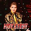 HOT EYES!!