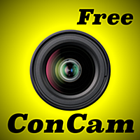 連続動画撮影 - ConCam Free