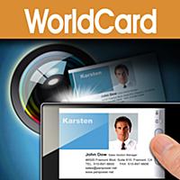 WorldCard Mobile - business card reader & business card scanner