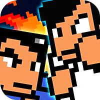 熱血対戦くにおくんTD【友達と同時対戦バトル！】