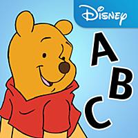 Letters with Pooh