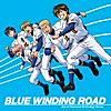 BLUE WINDING ROAD - EP