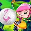 Alice in Wonderland Puzzle Golf Adventures