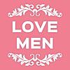 LOVE MEN / イケメンの素顔で元気になるアプリ