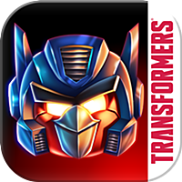 Angry Birds Transformers