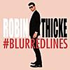 Blurred Lines (feat. T.I. & Pharrell)