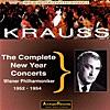 The Complete New Year Concerts (1952-1954)