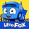 Tire Town School 1 - Little Fox ストーリーブック