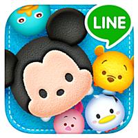 LINE：ディズニー ツムツム