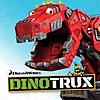 Dinotrux: さあ、みんなで頑張ろう！ – 恐竜とはたらく車が合体した、みんなの仲間