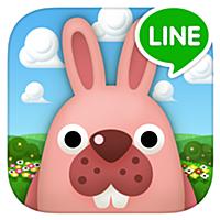 LINE ポコパン