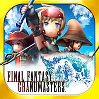 FINAL FANTASY GRANDMASTERS