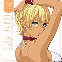 『食戟のソーマ』キャラクターソングシリーズSide Girls 3 水戸郁魅 - EP 『食戟のソーマ』キャラクターソングシリーズSide Girls 3 水戸郁魅 - EP
