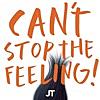 CAN'T STOP THE FEELING! (Original Song From DreamWorks Animation's 