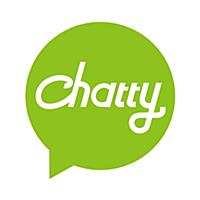 英語学習、英会話チャットが毎日10分無料：Chatty