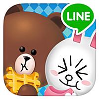 LINE スイーツ