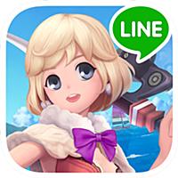 LINE フィッシュアイランド