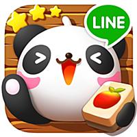 LINE パズル タンタン