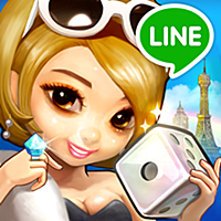 LINE ゲットリッチ