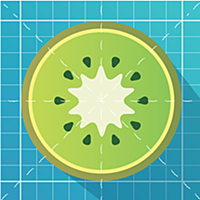 Kiwi - Beautiful, Colorful, Custom Keyboards for iOS 8 Kiwi - Beautiful, Colorful, Custom Keyboards for iOS 8