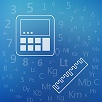 Calvertr Lite - Units Converter with Calculator