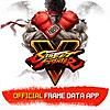 Street Fighter V Official Frame Data App