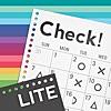 Check! Lite - The Best Planning Partner