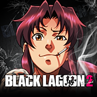 激Jパチスロ BLACK LAGOON 2