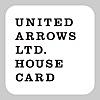 UNITED ARROWS LTD. HOUSE CARD