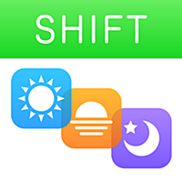 シフトでた？ = Shift Working Calendar =